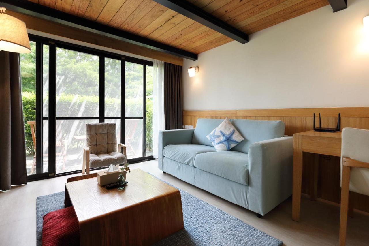 جيان Chuying Sunrise B&B المظهر الخارجي الصورة