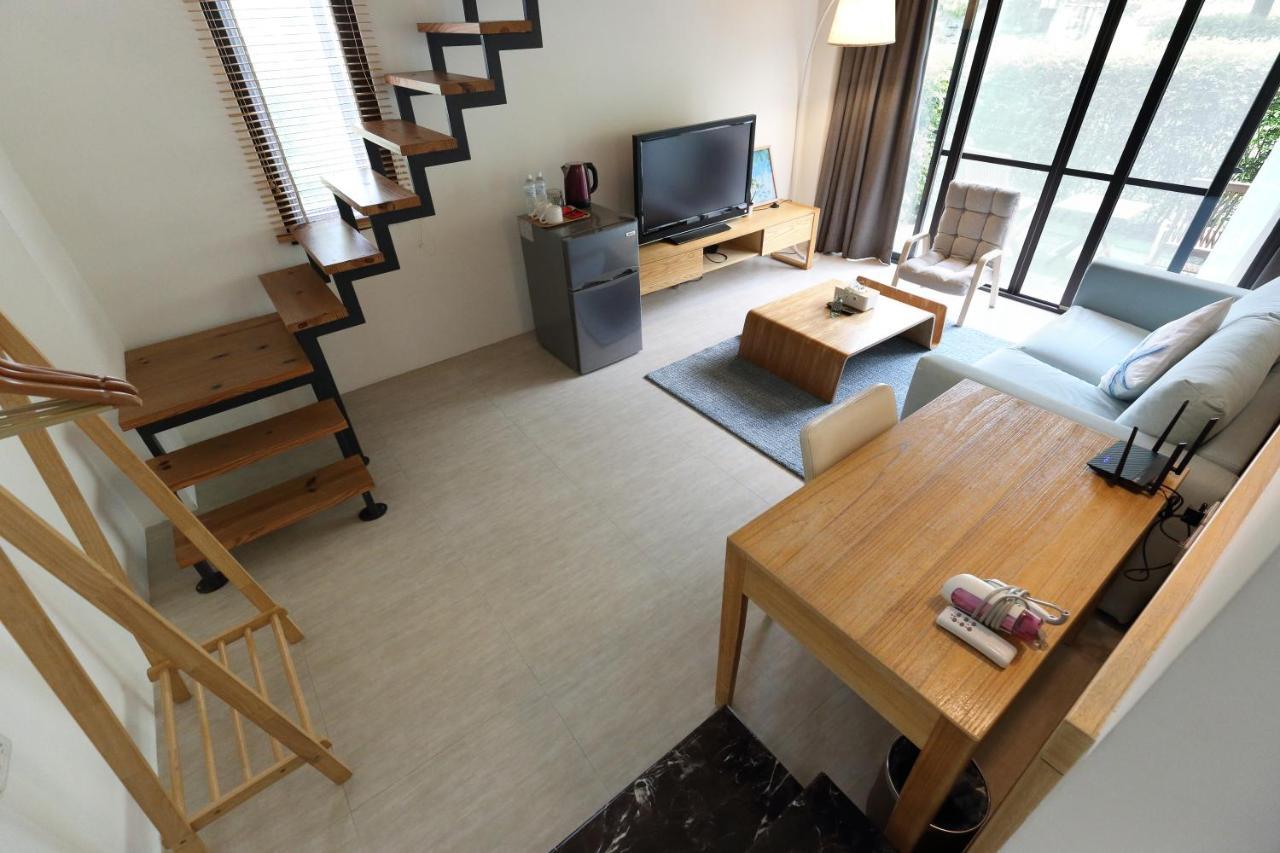 جيان Chuying Sunrise B&B المظهر الخارجي الصورة