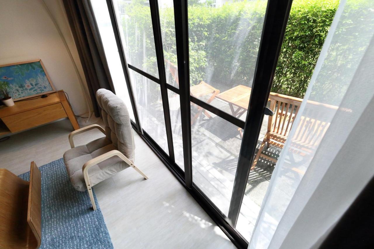 جيان Chuying Sunrise B&B المظهر الخارجي الصورة