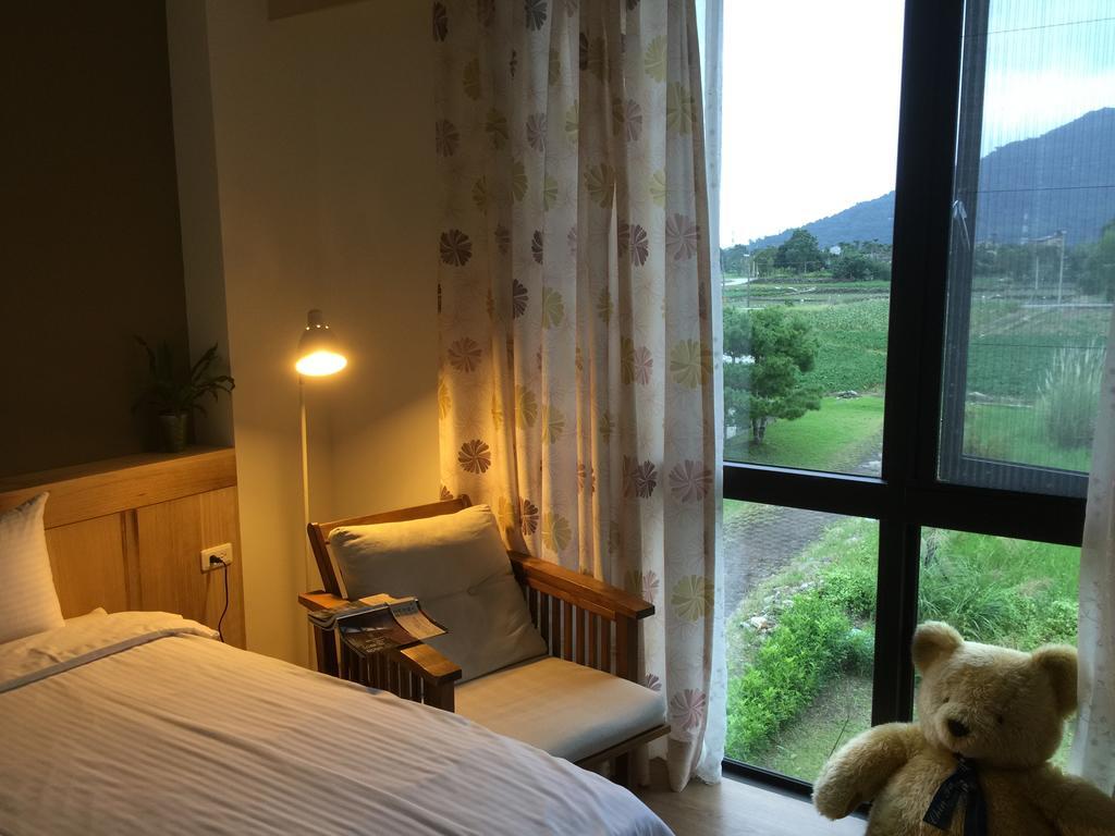 جيان Chuying Sunrise B&B المظهر الخارجي الصورة