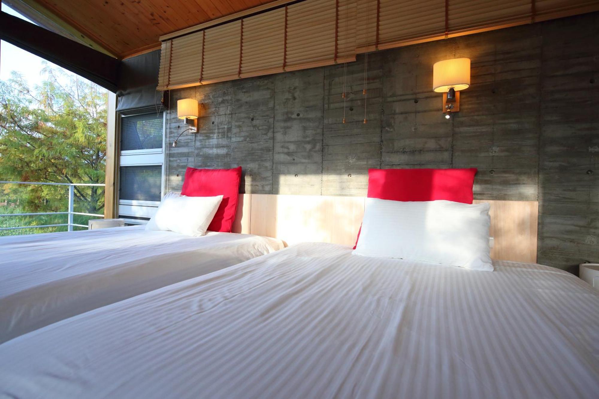 جيان Chuying Sunrise B&B المظهر الخارجي الصورة