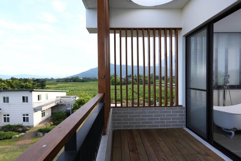 جيان Chuying Sunrise B&B الغرفة الصورة
