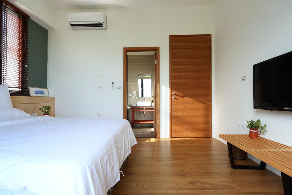 جيان Chuying Sunrise B&B الغرفة الصورة