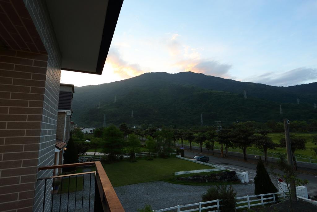 جيان Chuying Sunrise B&B الغرفة الصورة