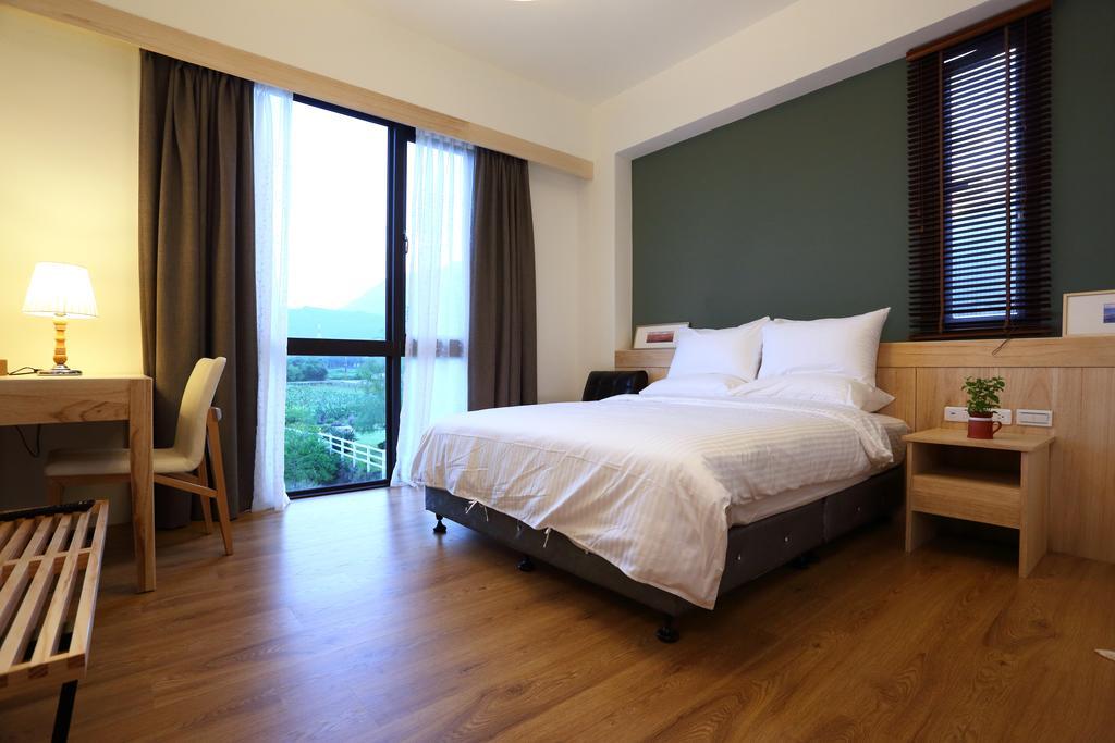 جيان Chuying Sunrise B&B الغرفة الصورة