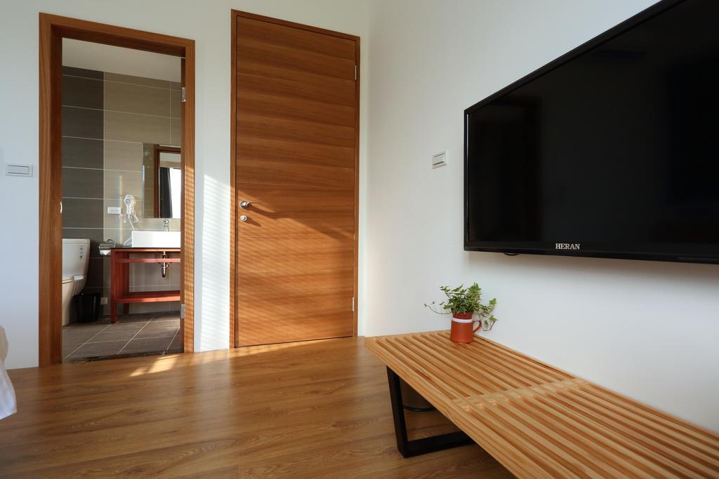 جيان Chuying Sunrise B&B الغرفة الصورة