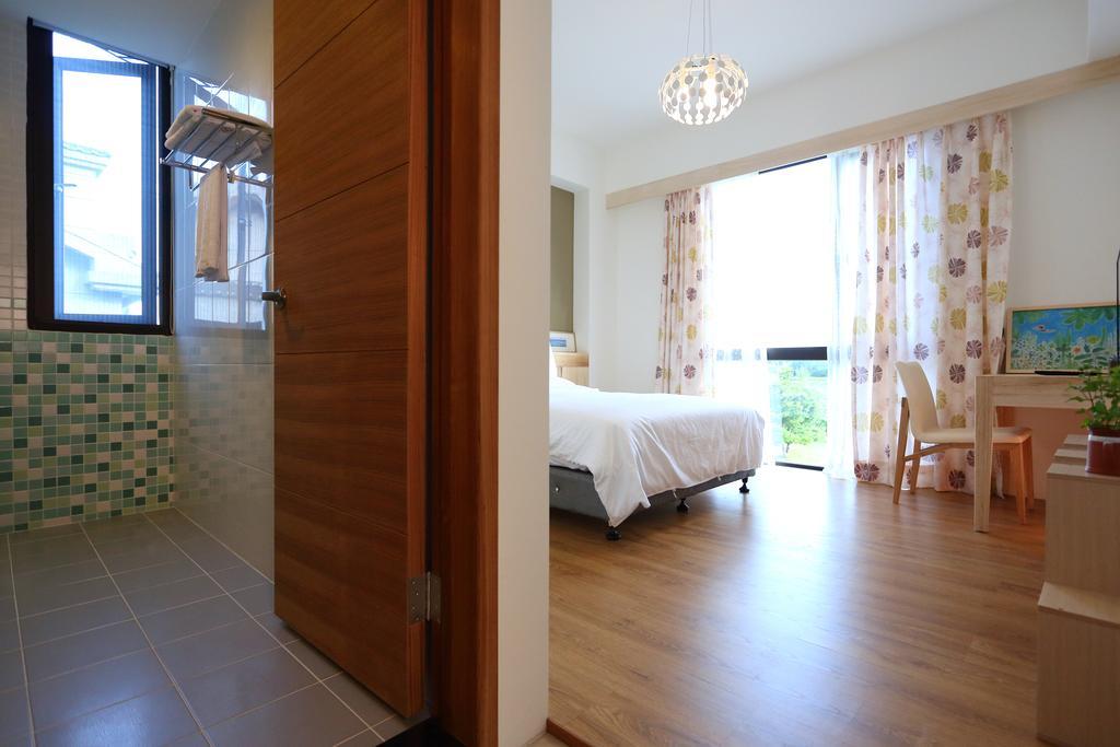 جيان Chuying Sunrise B&B الغرفة الصورة