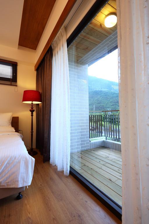 جيان Chuying Sunrise B&B الغرفة الصورة