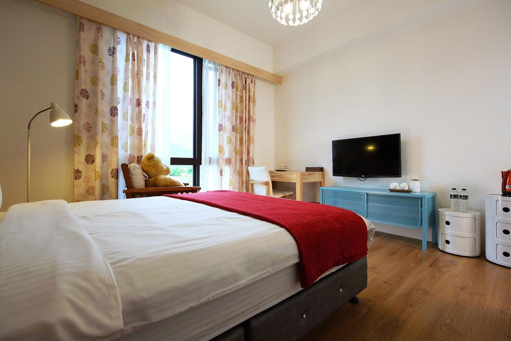 جيان Chuying Sunrise B&B المظهر الخارجي الصورة