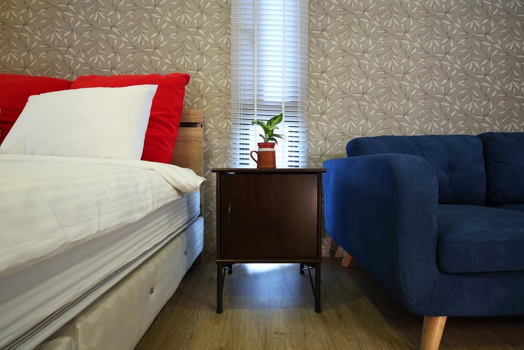 جيان Chuying Sunrise B&B المظهر الخارجي الصورة