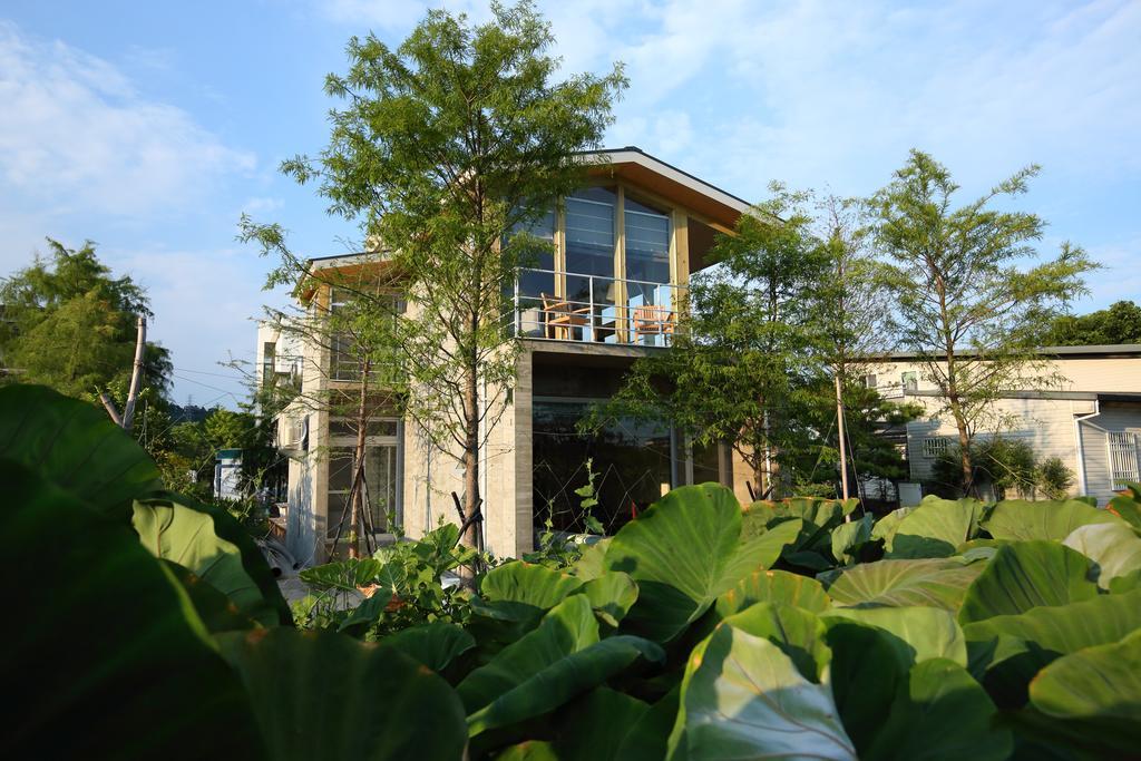 جيان Chuying Sunrise B&B المظهر الخارجي الصورة