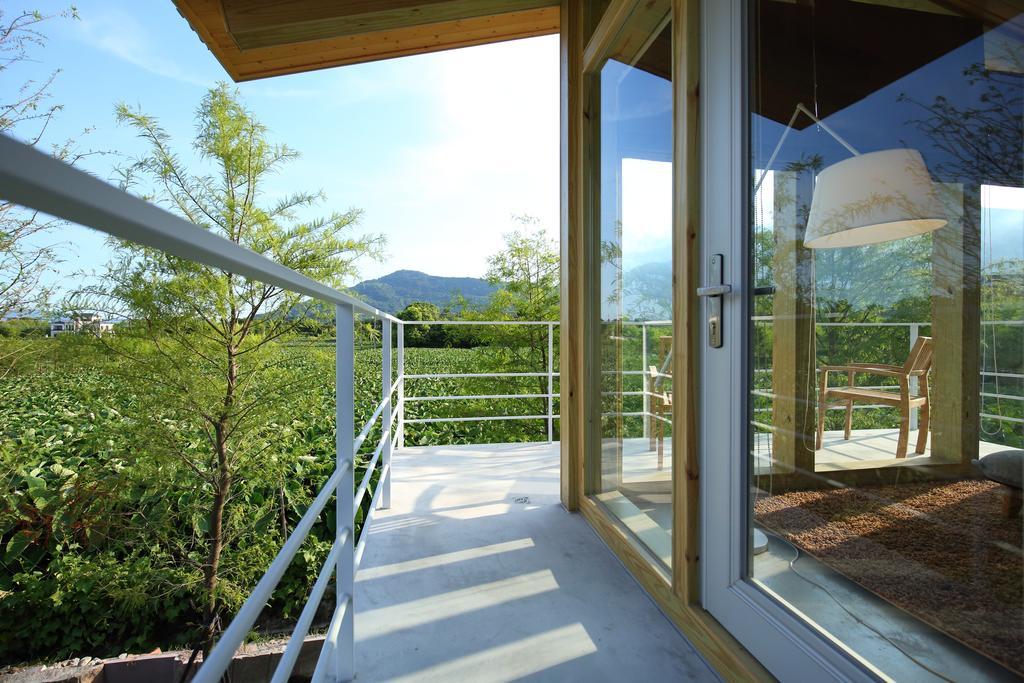 جيان Chuying Sunrise B&B المظهر الخارجي الصورة