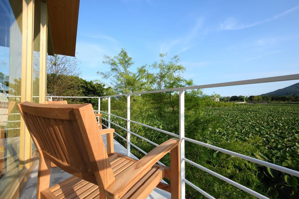 جيان Chuying Sunrise B&B المظهر الخارجي الصورة