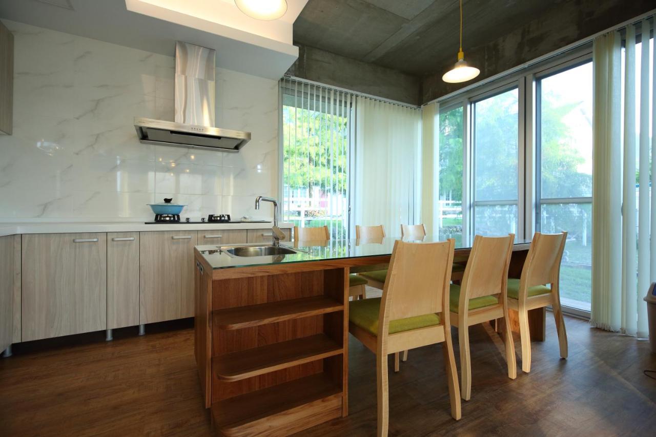 جيان Chuying Sunrise B&B المظهر الخارجي الصورة