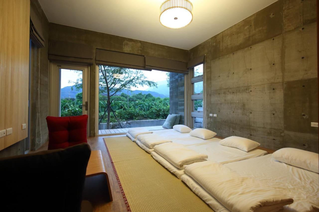 جيان Chuying Sunrise B&B المظهر الخارجي الصورة