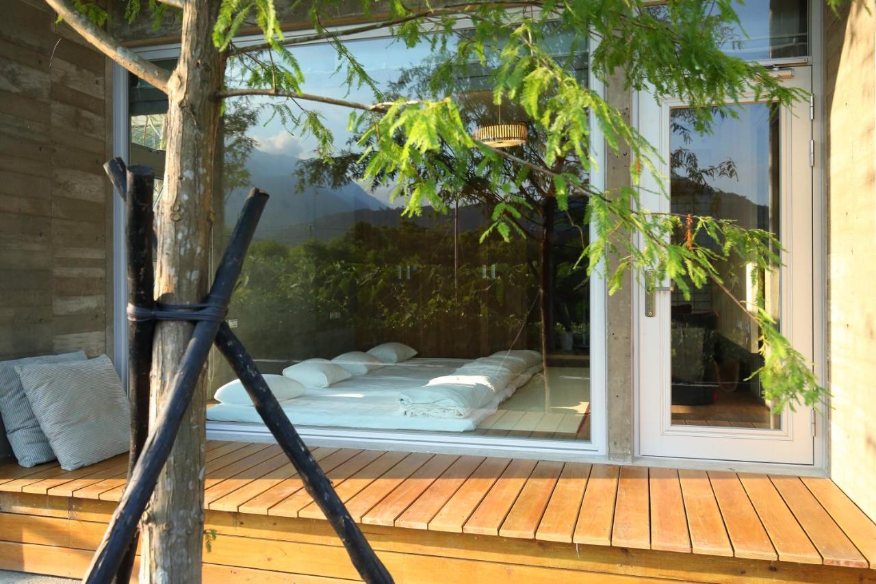 جيان Chuying Sunrise B&B المظهر الخارجي الصورة