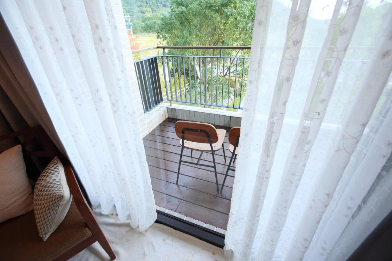 جيان Chuying Sunrise B&B المظهر الخارجي الصورة