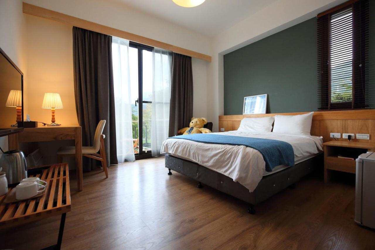 جيان Chuying Sunrise B&B المظهر الخارجي الصورة